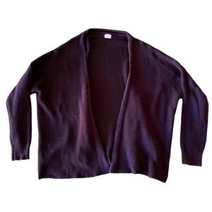 BOGO Cotton On size Medium oversized cardigan